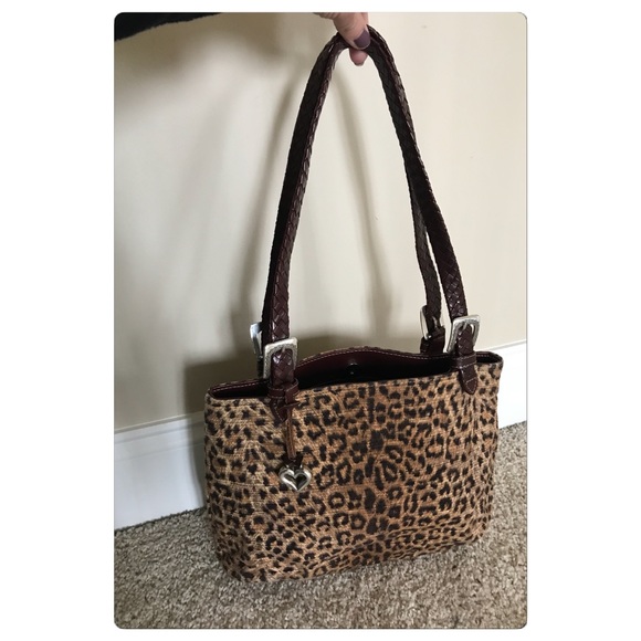 NWOT, Brighton Cheetah Printed Purse! - Picture 6 of 8